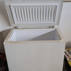 Deep Freezer 
