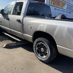 2008 Dodge Ram parts 