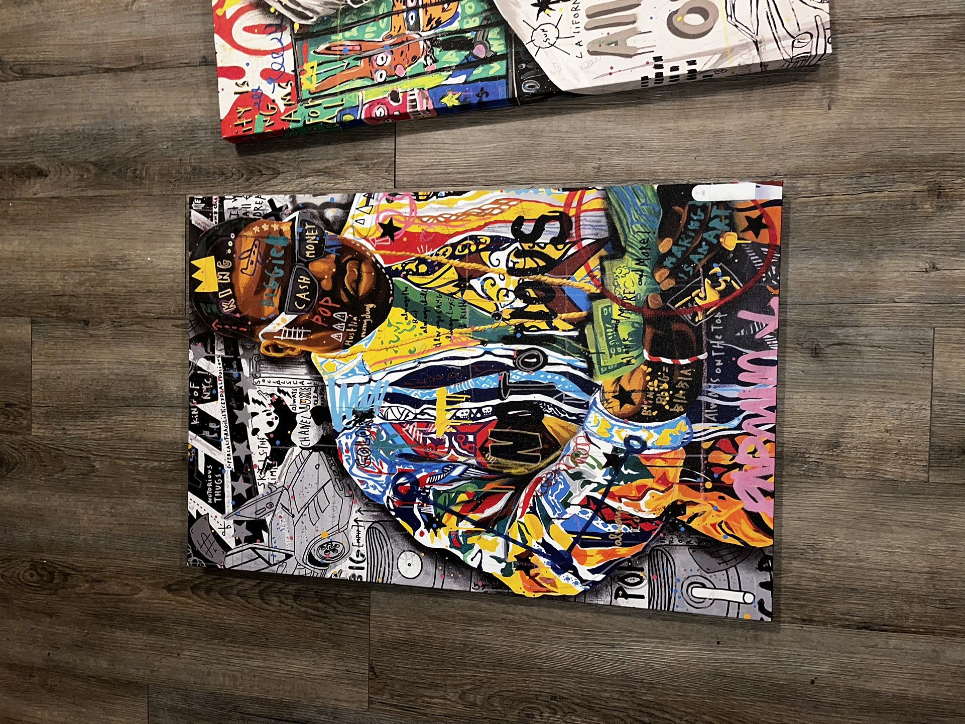 Tupac And Biggie Pics for Sale 40 Each 