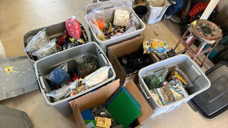 Lego Collection