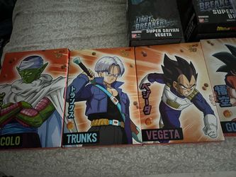 Selling my Dragon Ball Z collection