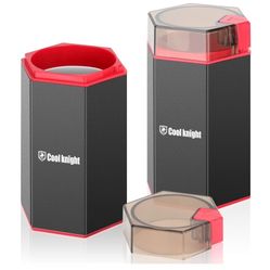 Electric Pill Crusher, Grind Pills to Fine Powder