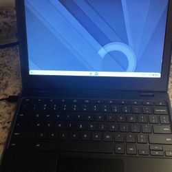 Basic Chromebook