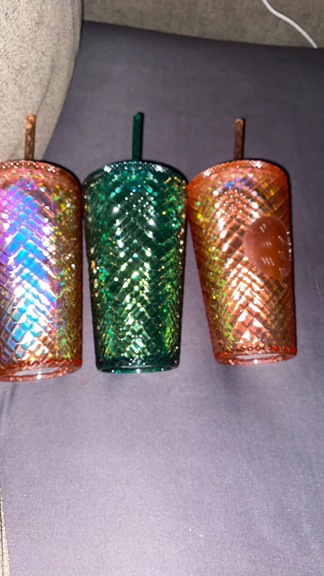 Starbucks Christmas Cups