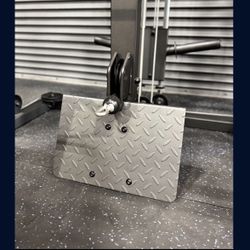 Multifunctional Smith Machine w FID Bench - sold as-is