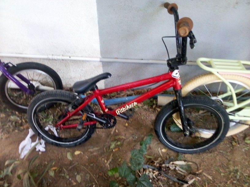 Fitt BMX. Bikes