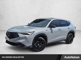 2025 Acura ADX