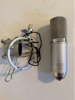 MXL V67 Condenser Mic