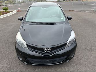 2014 Toyota Yaris