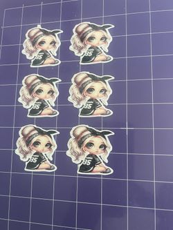 Custom Stickers – Any Theme, Any Event! 