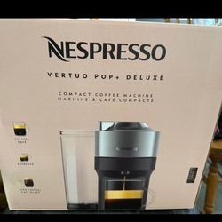 Brand NEW Nespresso Coffee Maker