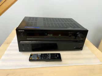 Onkyo TX-NR515 Dolbly DTS 7.2ch Home Theater Receiver,HDMI