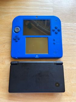 Nintendo 2ds and Dsi