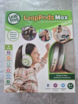 Interactive Headphones NEW!