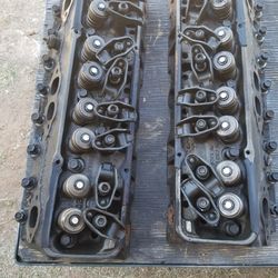 Small block Chevy Heads $200