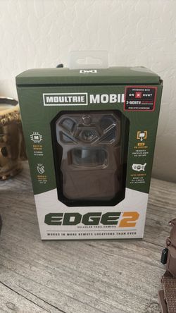 Moultrie Mobile Edge 2 Cellular Trail Camera
