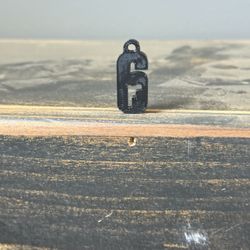 Rainbow Six Siege Keychain