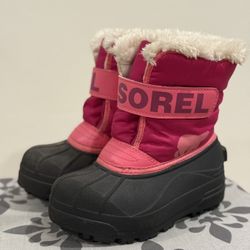 Sorel Snow Boots