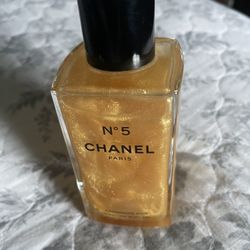 No5 Channel Paris Body Gel 250 Ml. 8.4oz