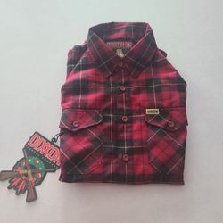 Dixxon Ralphie Flannel