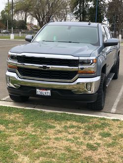 2016 Chevrolet Silverado 1500