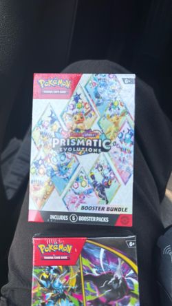 Pokoman Booster Prismatic