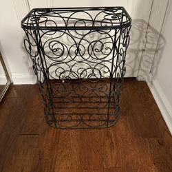 Dirty Cloths Laundry Basket 