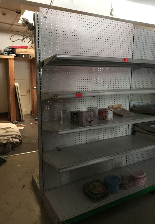 Gondola Shelves For In Los Angeles Ca Offerup 90