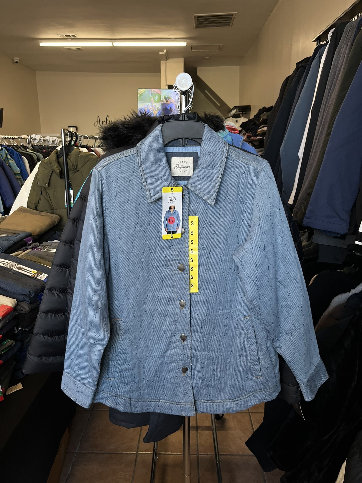 Women’s Jach’s Sweatshirt