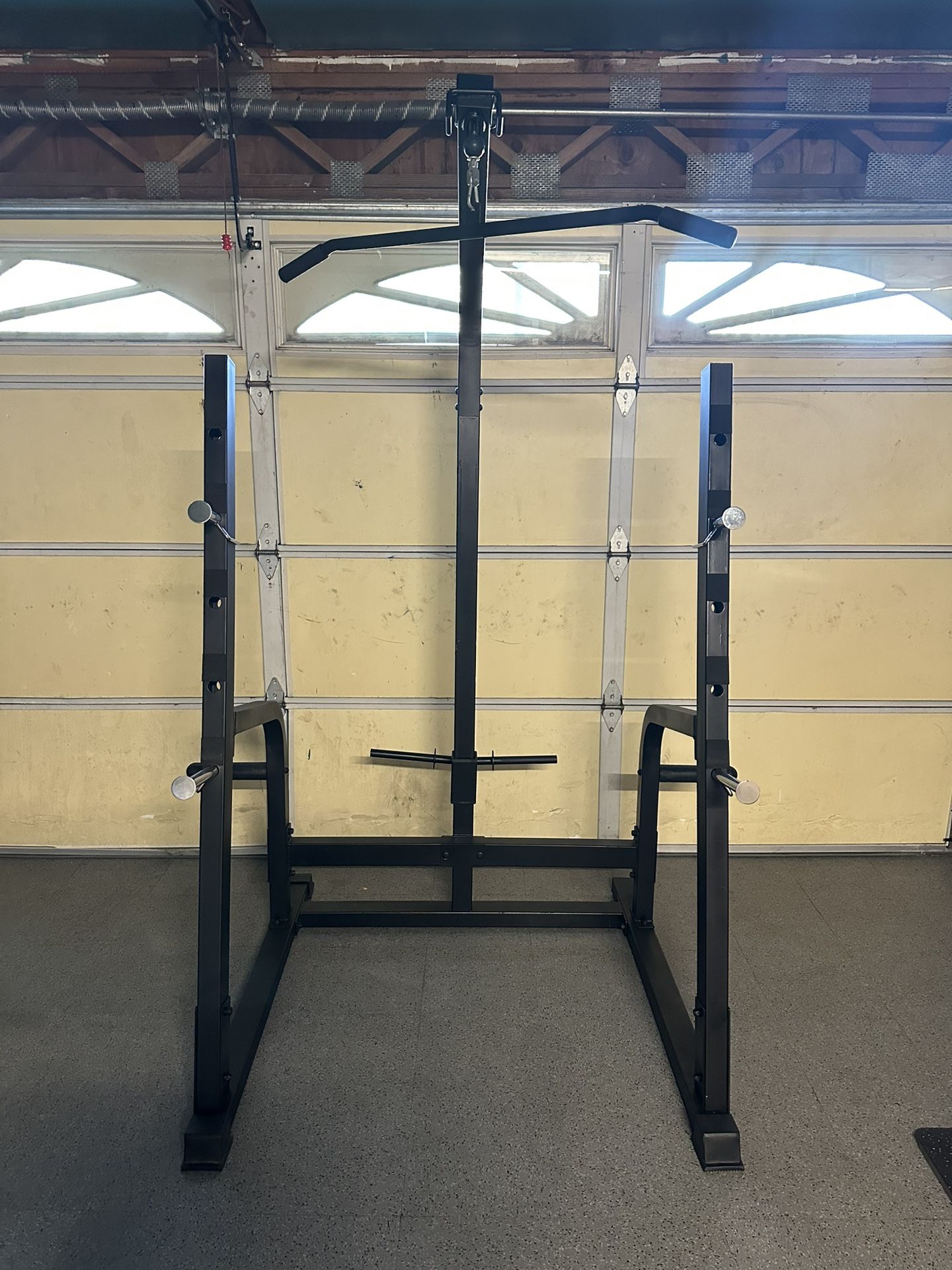 Squat Rack