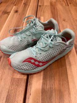 Saucony Kilkenny XC8 running shoes