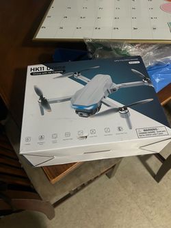 HK drone