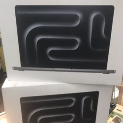 MacBook Pro M3 Chip New Sealed No Credit Needed Pay Down Only