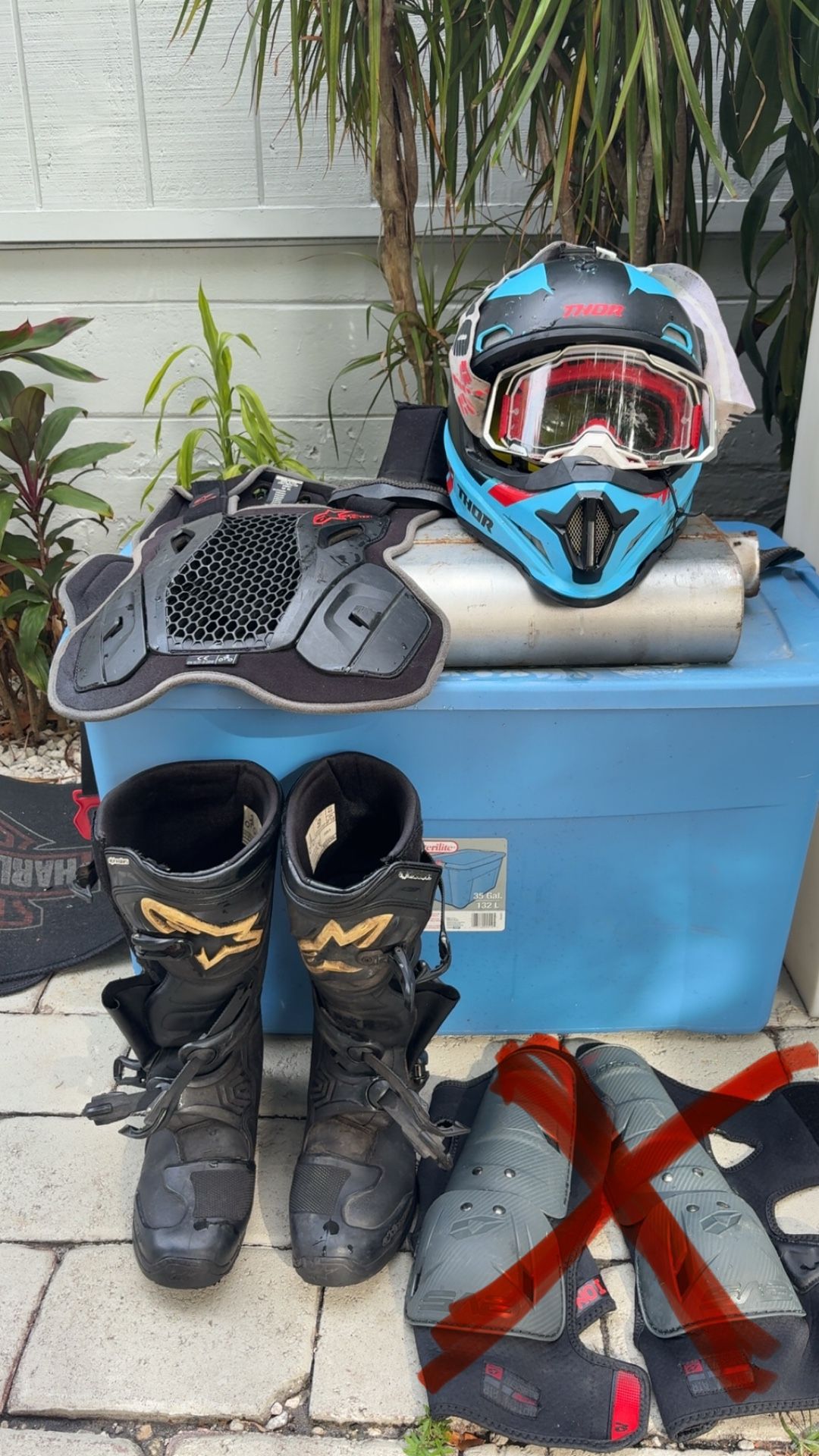 Dirt Bike Gear 