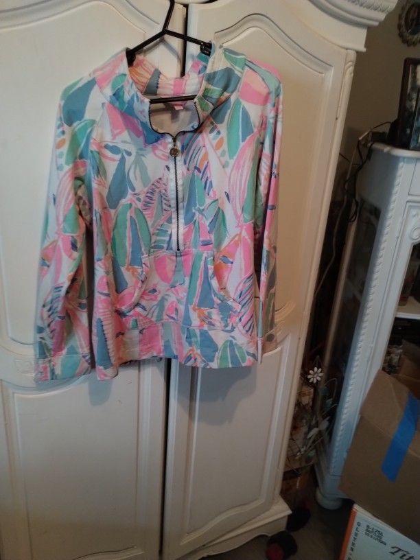 Lilly Pulitzer Sweatshirt