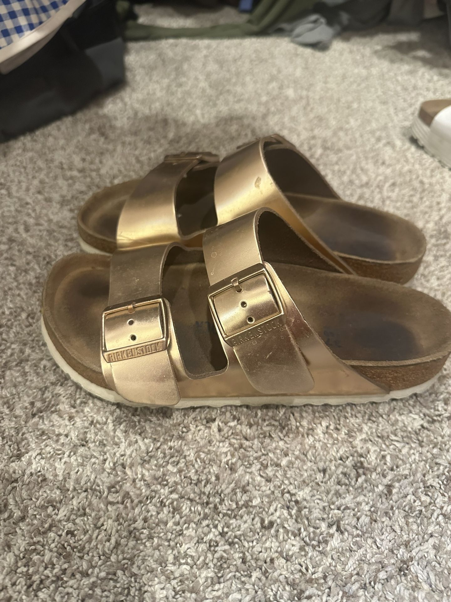 Birkenstocks