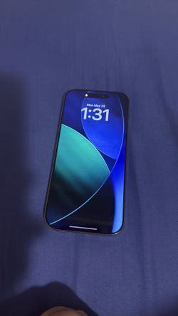 iPhone 16 pro