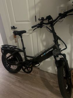 Lectric XP4 Electric Bike | Only 113 Miles