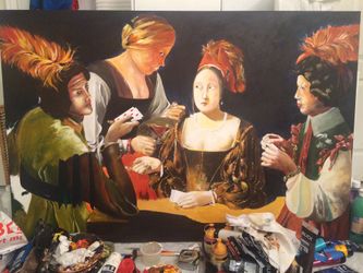 Game One, send your reaction , opinion