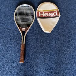 AMF Head  Edge Tennis Racket With Cover