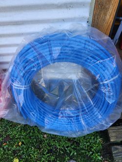 pex pipes 1/2