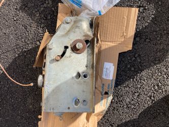 2” surge brake actuator