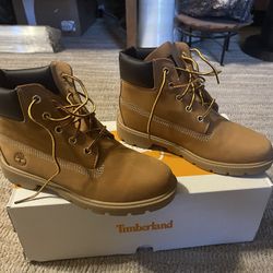 Timberland Classic Waterproof Boot