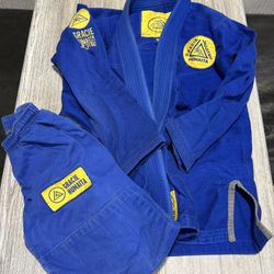 Jiu Jitsu Gi