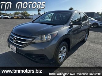 2012 Honda CR-V