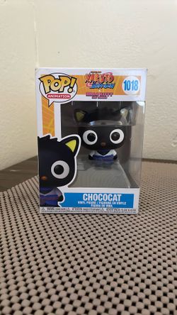 Funko Pop (chococat Hello Kitty X Naruto)