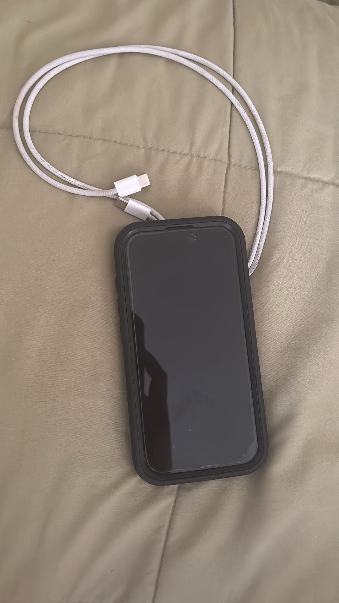 iPhone 15