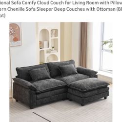 Like New Sofa
