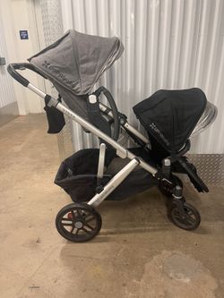 Uppababy Vista