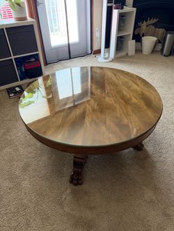 Historic Top of the Ocean Restaurant Table